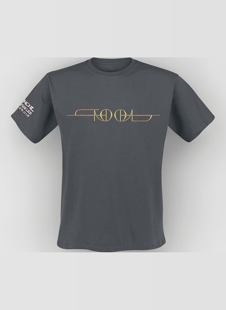 tool 公式　バンド　tシャツ Amazon | [ノーリモース] 【TOOL】トゥール オフィシャルバンドT